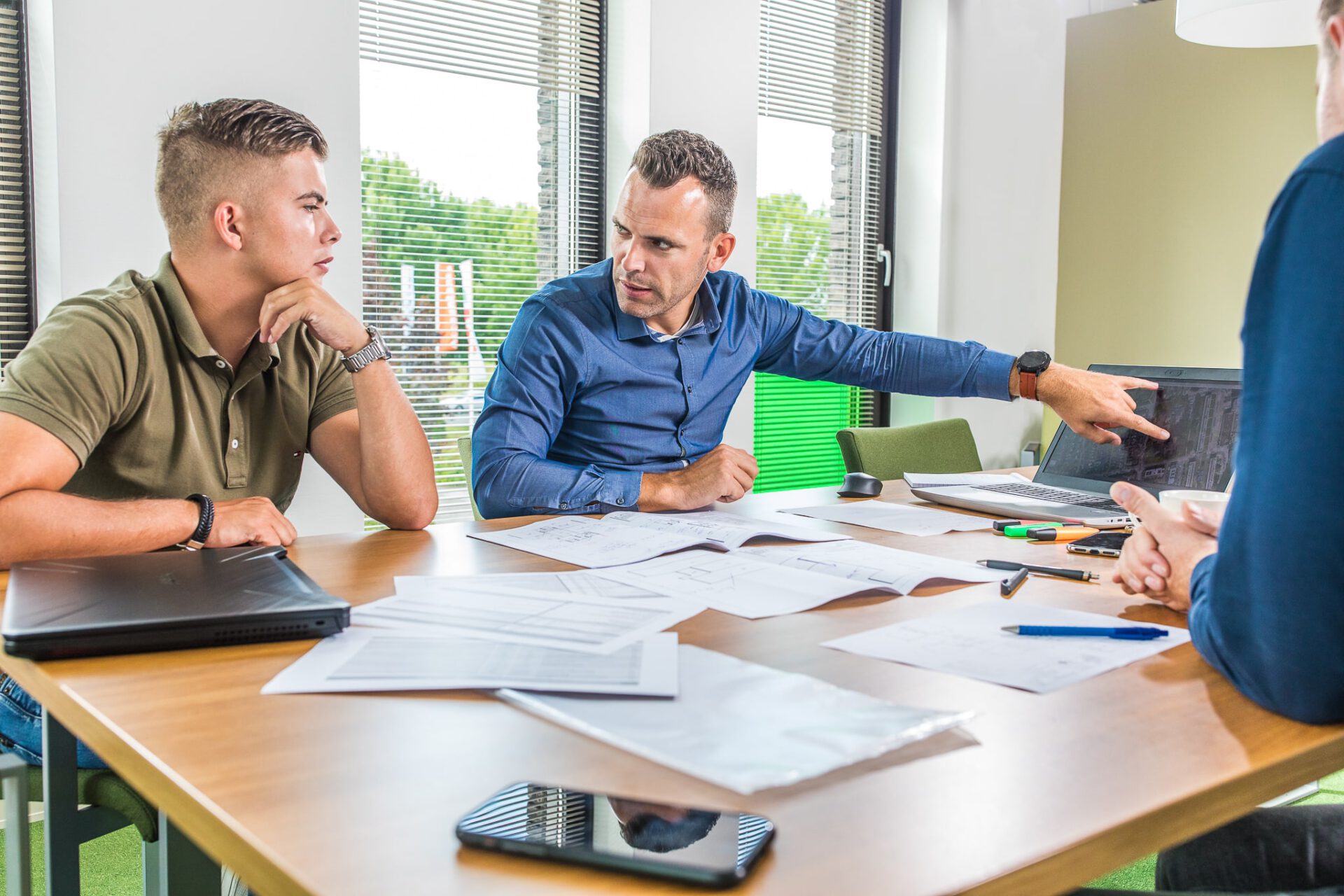 Lindhorst advies huisvesting