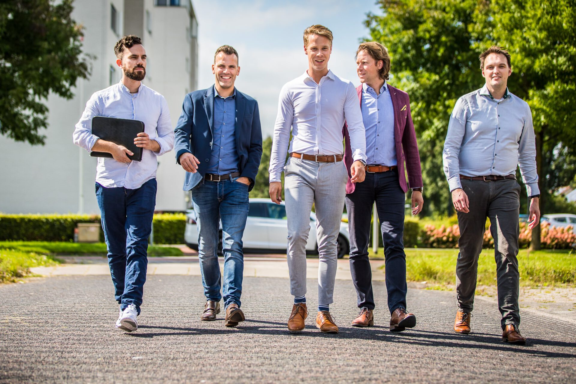 Lindhorst adviseurs in huis