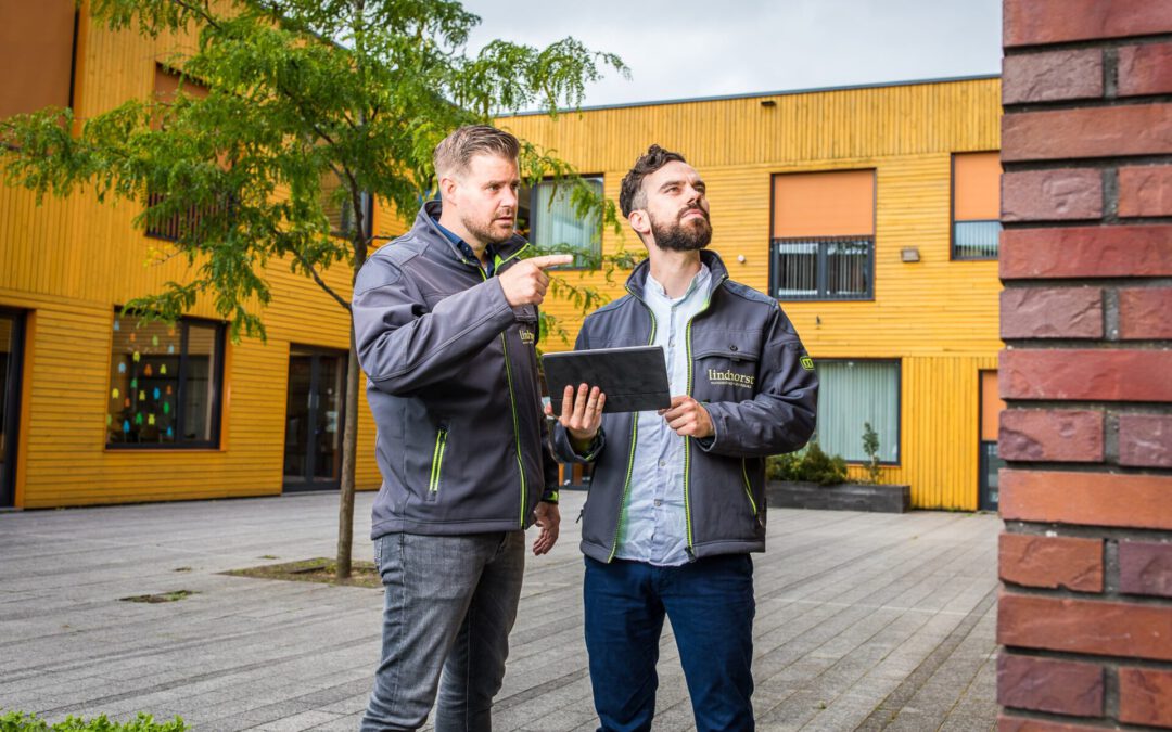 Meerjaren onderhoudsplannen – zorg