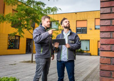 Meerjaren onderhoudsplannen – zorg