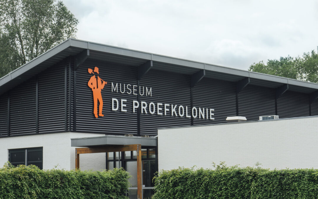 Verbouwing Koloniecentrum Frederiksoord