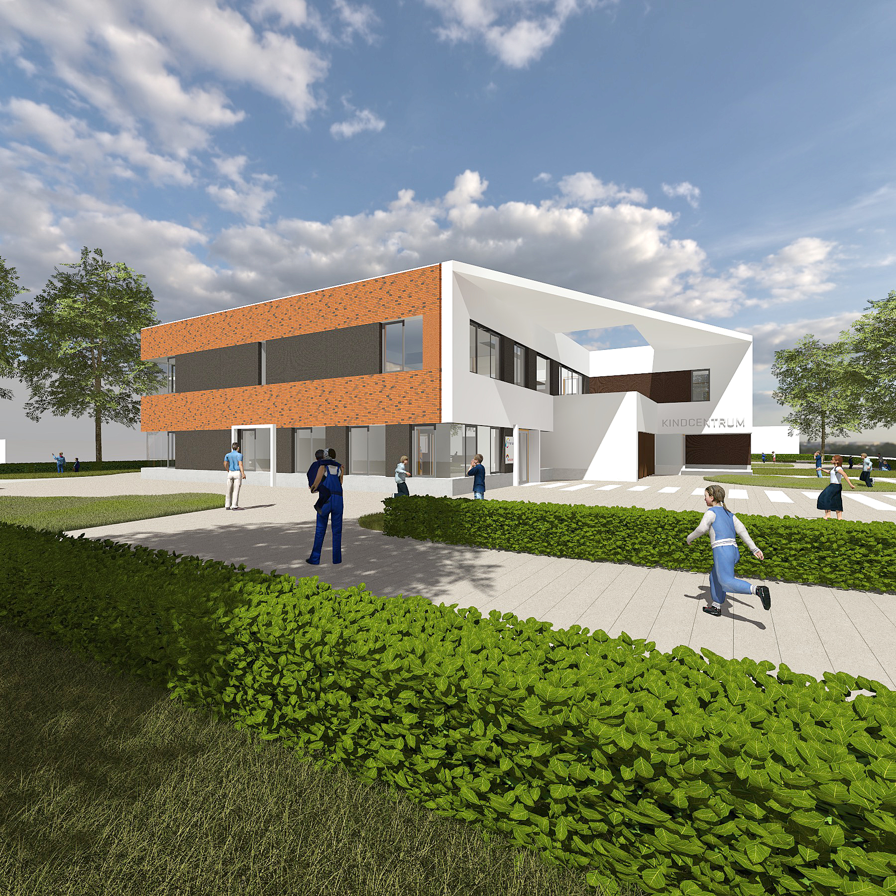 Lindhorst adviseurs in huis