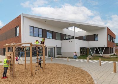 Nieuwbouw kindcentrum Emmer-Compascuum