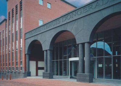 Gemeentelijke huisvesting Noardeast-Fryslân