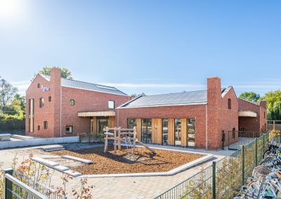 Nieuwbouw Marnixschool Kampen