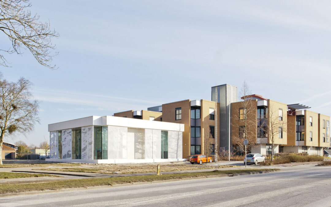 Vernieuwbouw gemeentehuis Waadhoeke