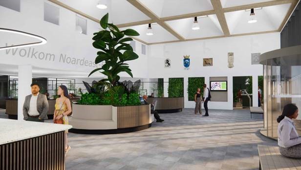 Nieuwe huisvesting voor gemeente Noardeast-Fryslân