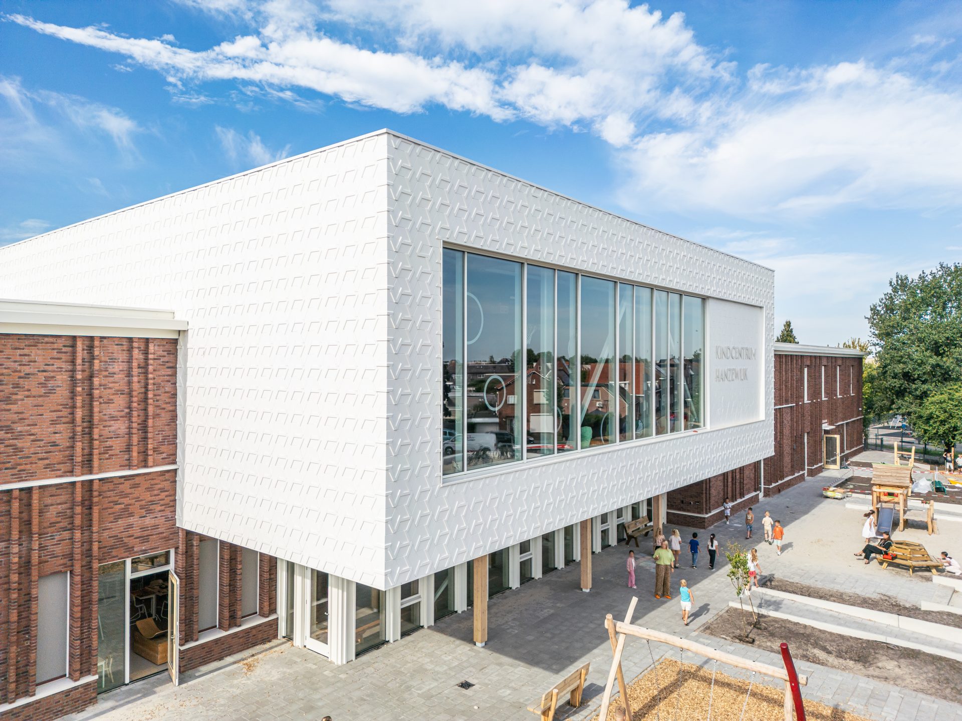 Lindhorst adviseurs in huis