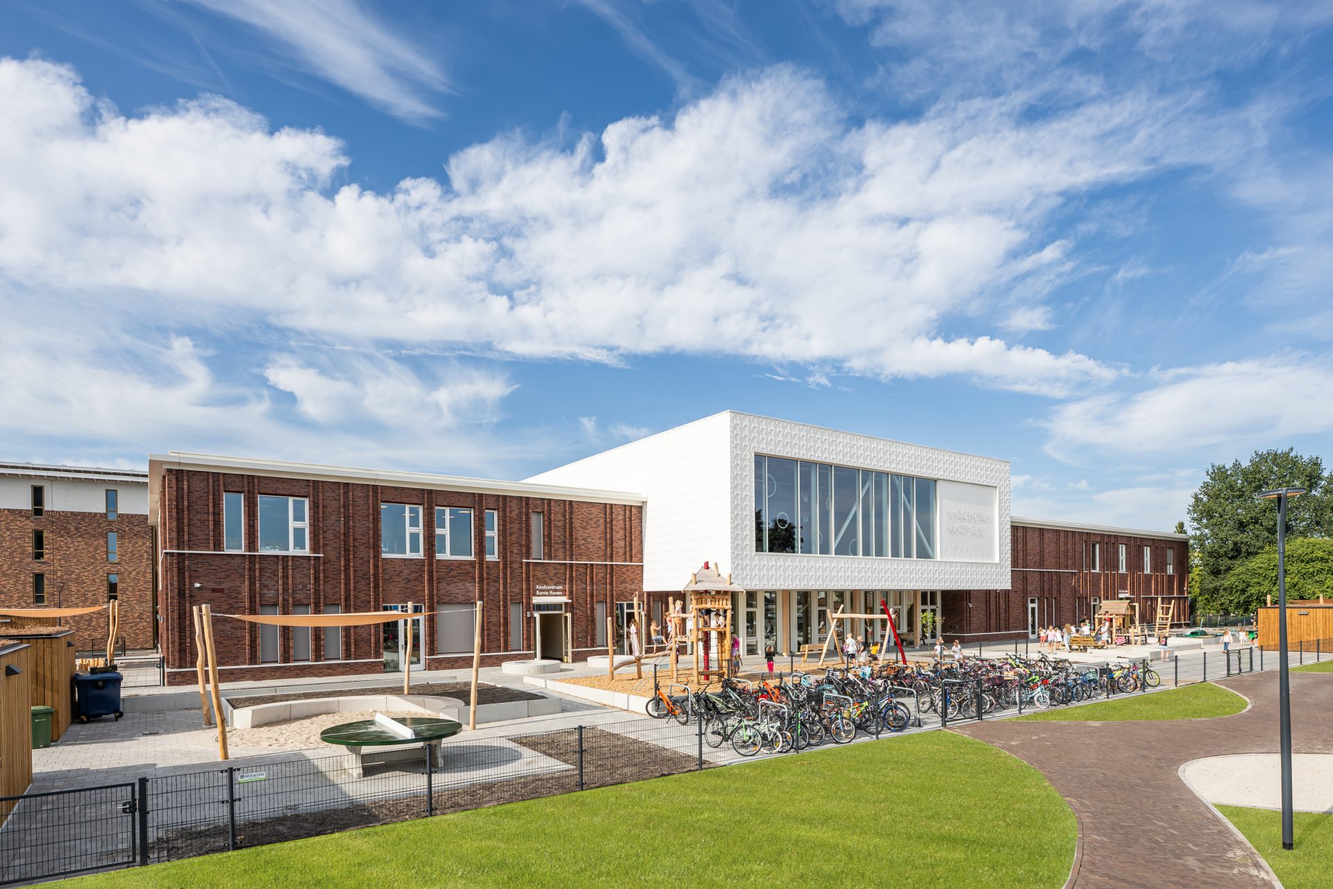 Opening IKC Hanzewijk Kampen