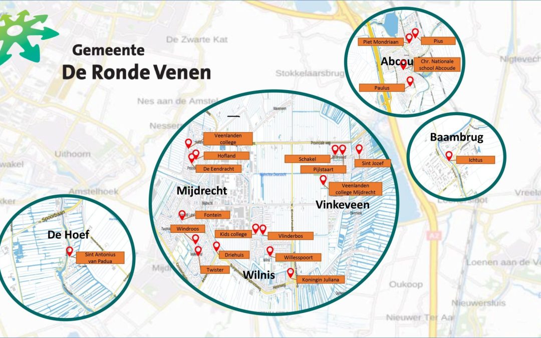 Integraal huisvestingsplan gemeente De Ronde Venen