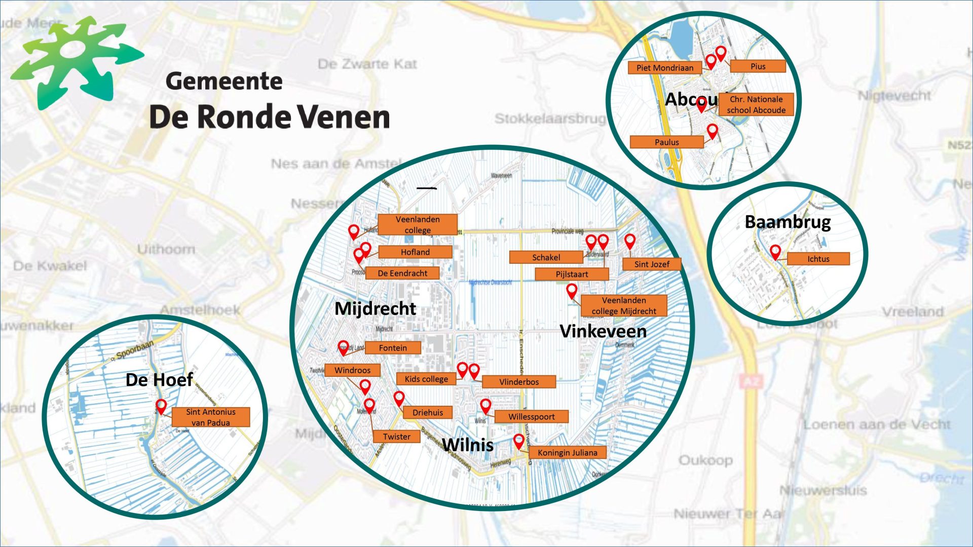 Lindhorst adviseurs in huis