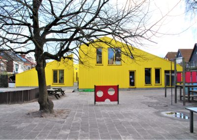 Integraal Kindcentrum Maria Louise Leeuwarden