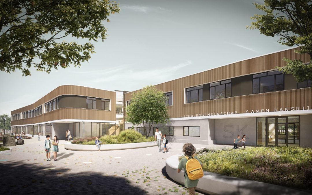 Nieuwbouw Samen Kansrijk in Drachten