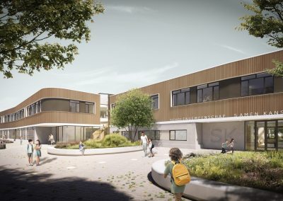 Nieuwbouw Samen Kansrijk in Drachten