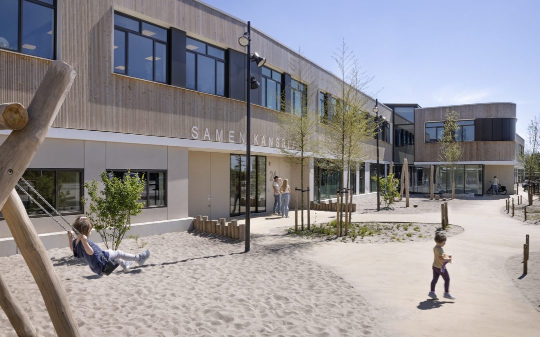 Nieuwbouw Samen Kansrijk in Drachten