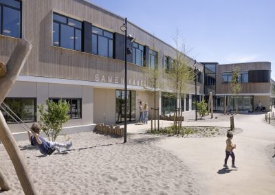 Nieuwbouw Samen Kansrijk in Drachten