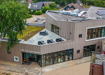 Nieuwbouw Leer- en Ontwikkelcentrum Schiermonnikoog