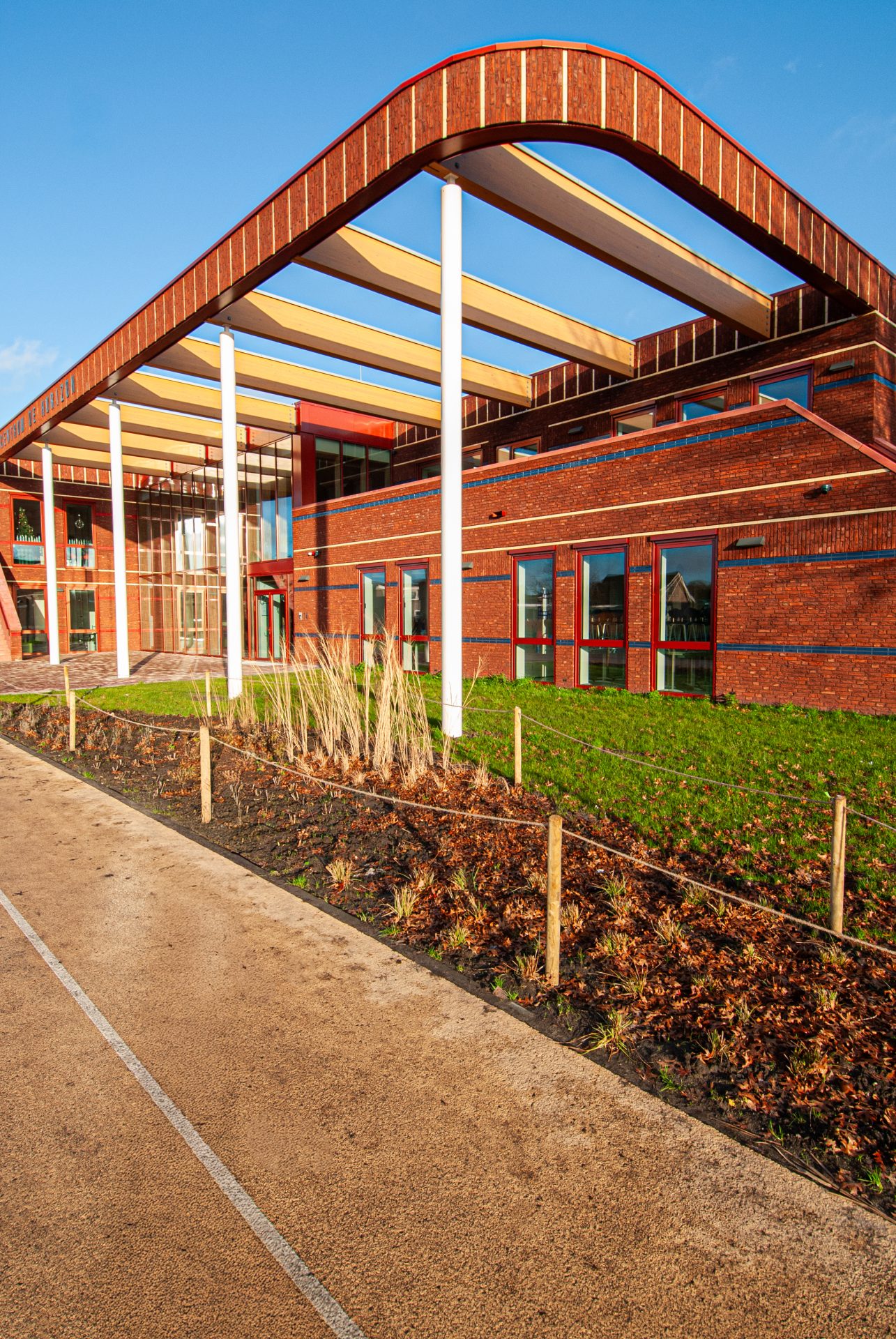 IKC Klazienaveen Bouwprojectmanagement