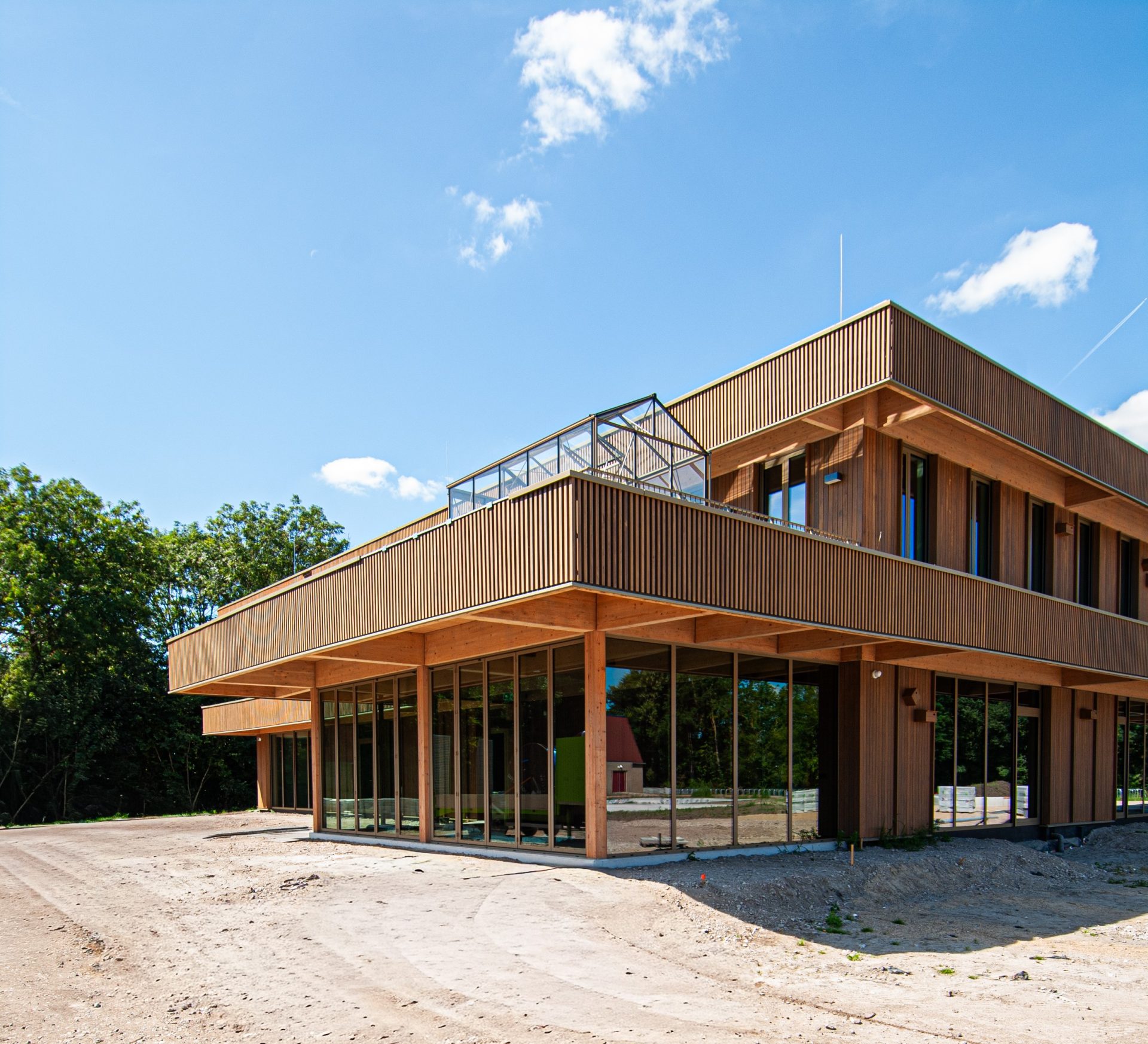 Lauwerrs College Bouwprojectmanagement