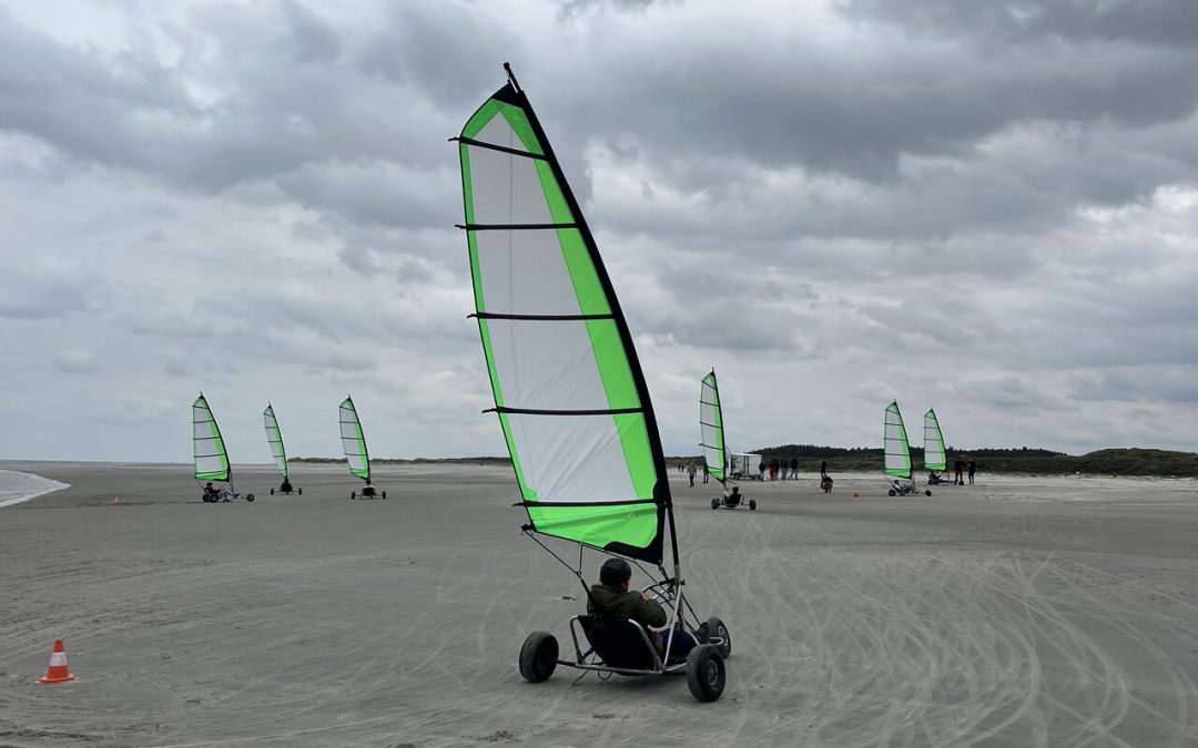 Teamuitje met een missie