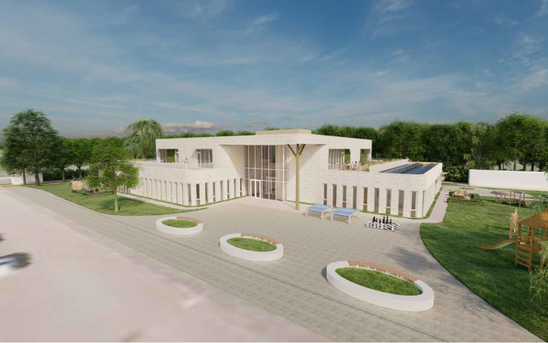 Vervangende nieuwbouw basisscholen Sint Nicolaasga