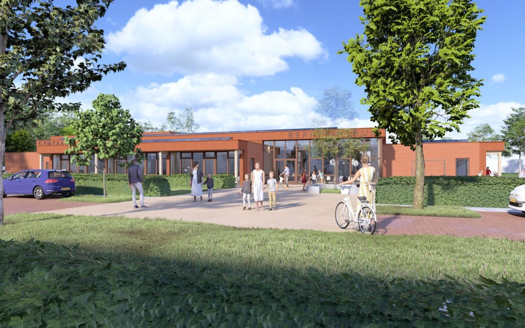 Vernieuwbouw kindcentrum Aldeboarn