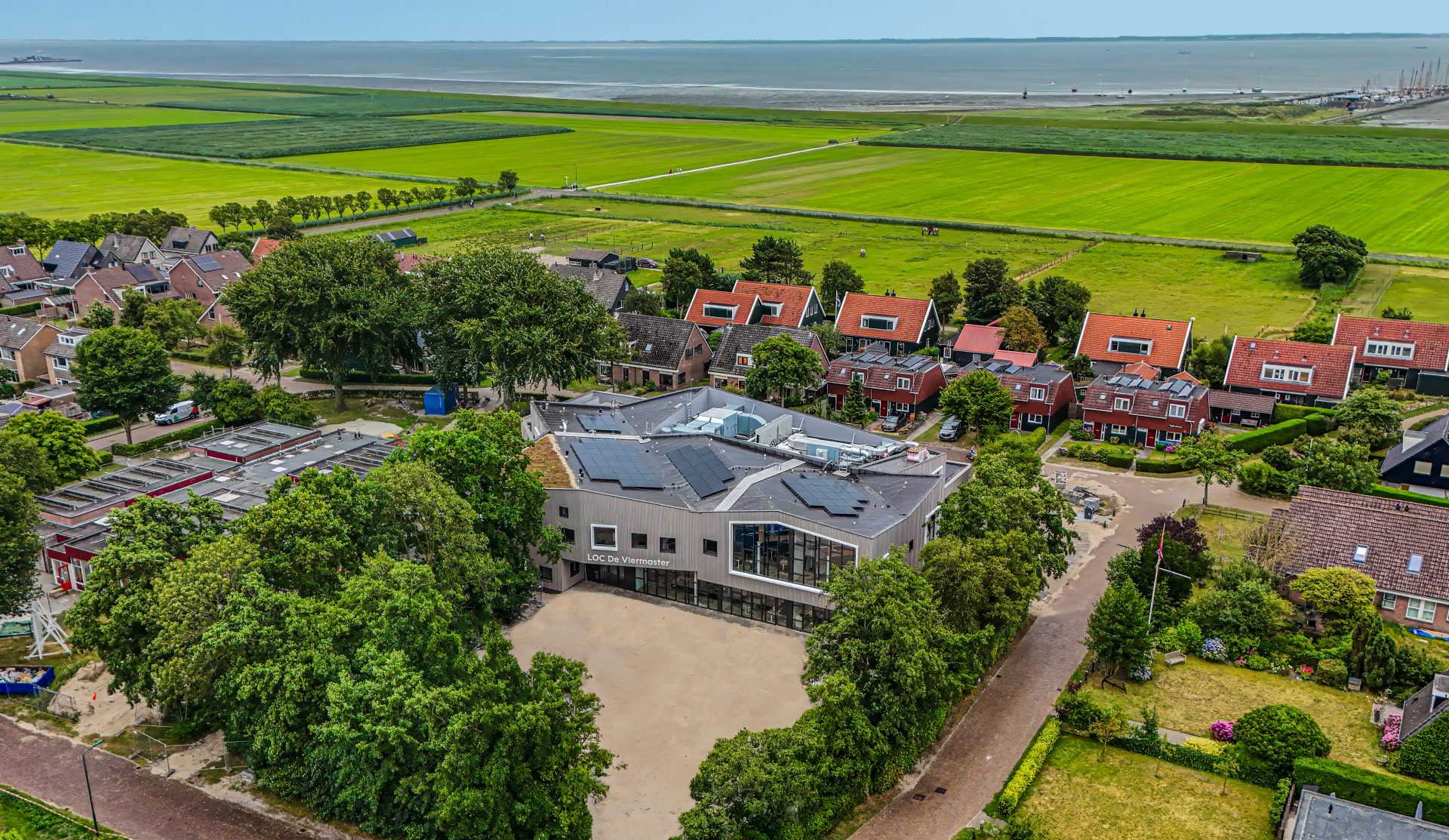 Opening LOC Schiermonnikoog
