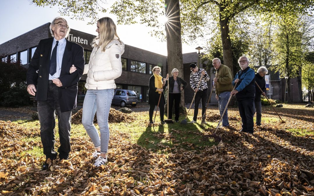 Slimmer omgaan met kantoorhuisvesting bij Tintengroep