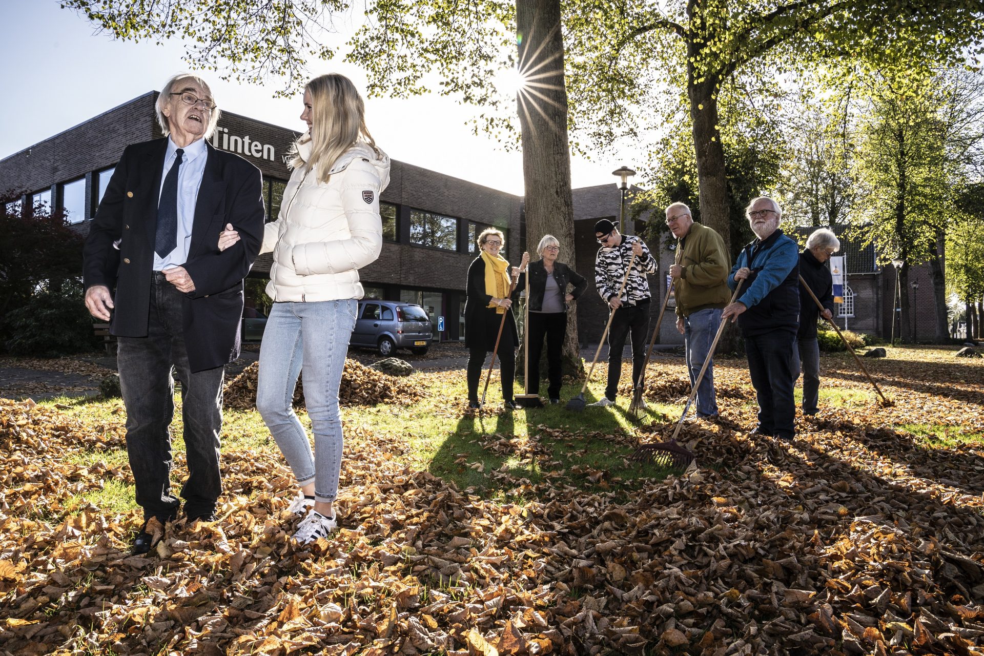 strategische huisvesting