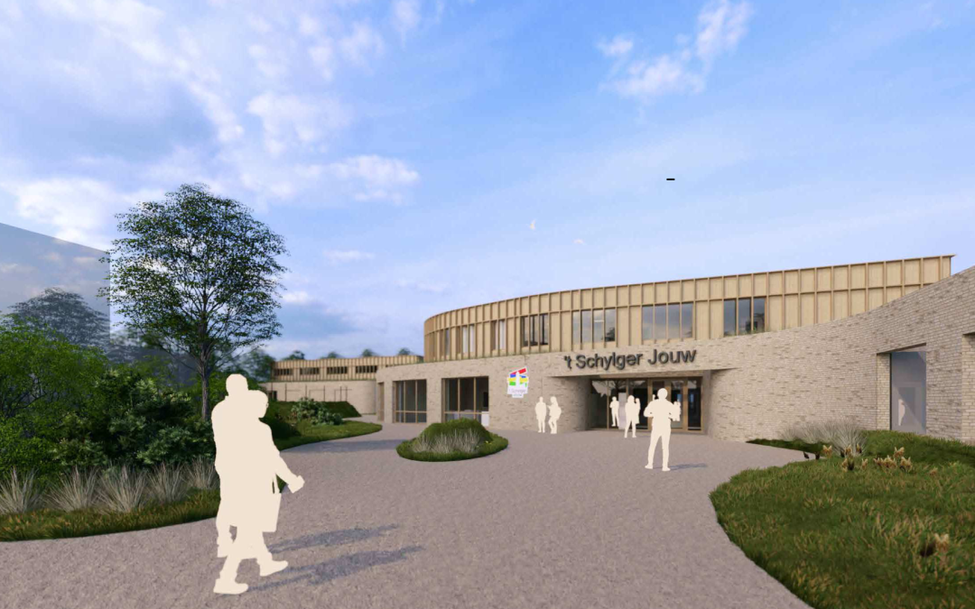 Nieuwbouw ’t Schylger Jouw Terschelling