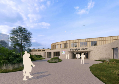 Nieuwbouw ’t Schylger Jouw Terschelling