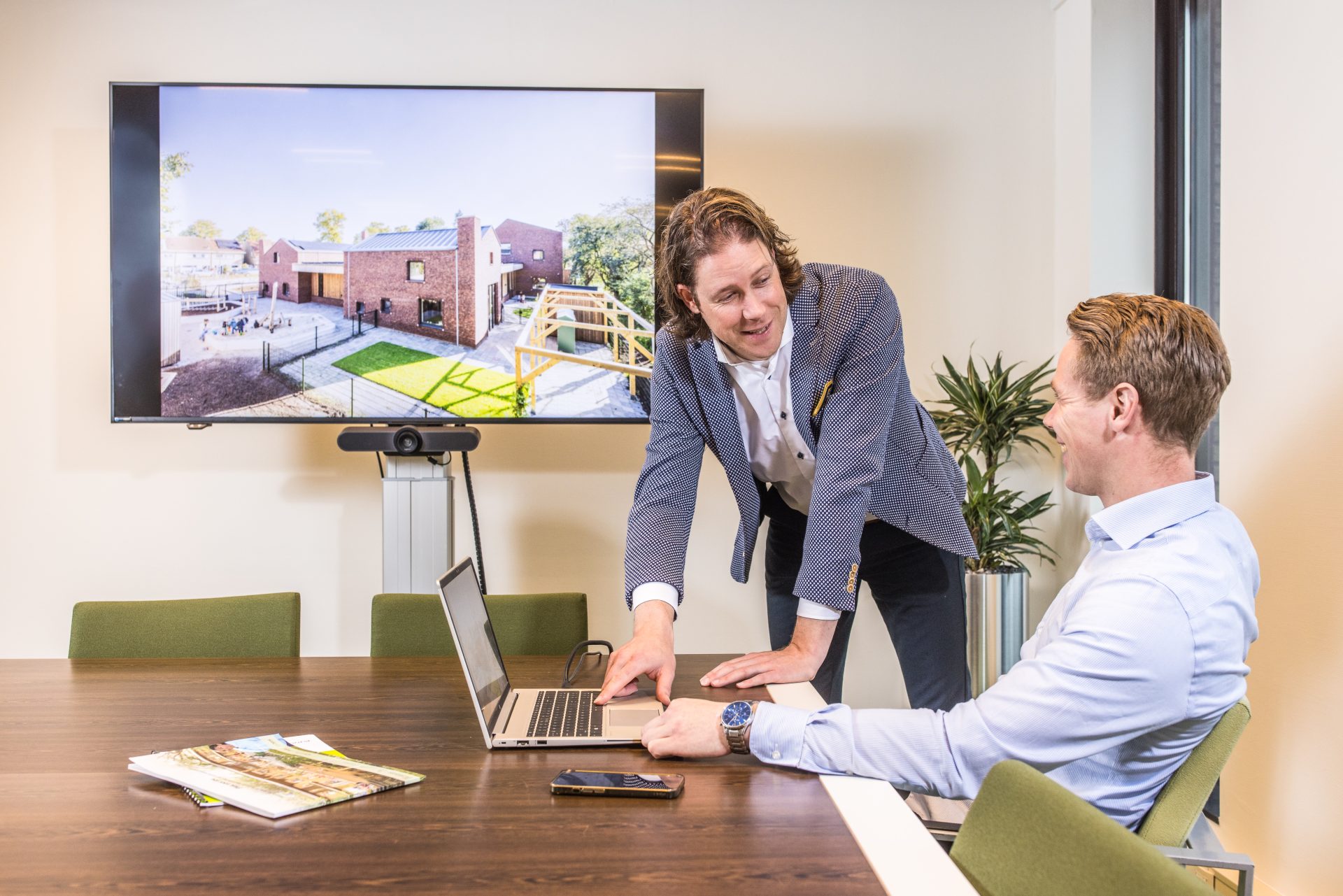 Bouwprojectmanagement Lindhorst advies huisvesting