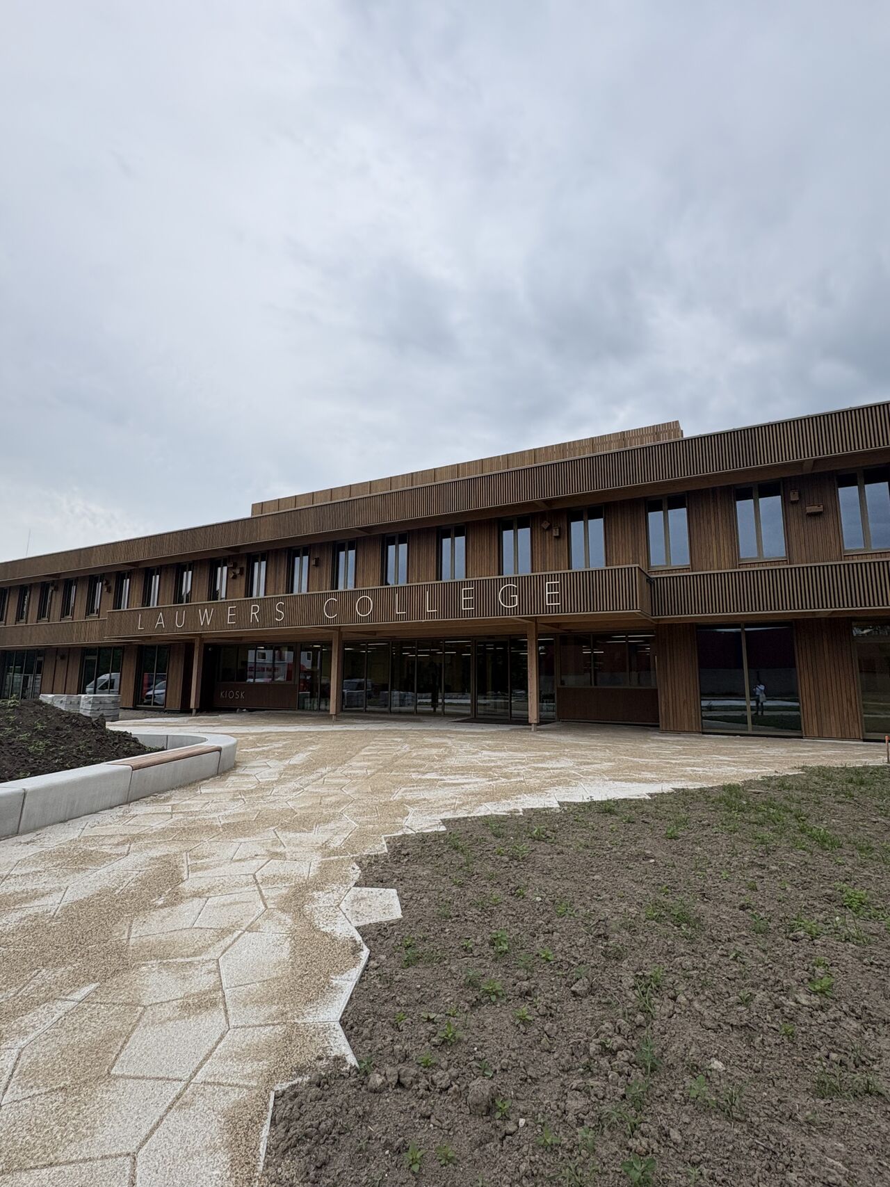 Opgeleverd! Een prachtige plek voor een nieuwe start!